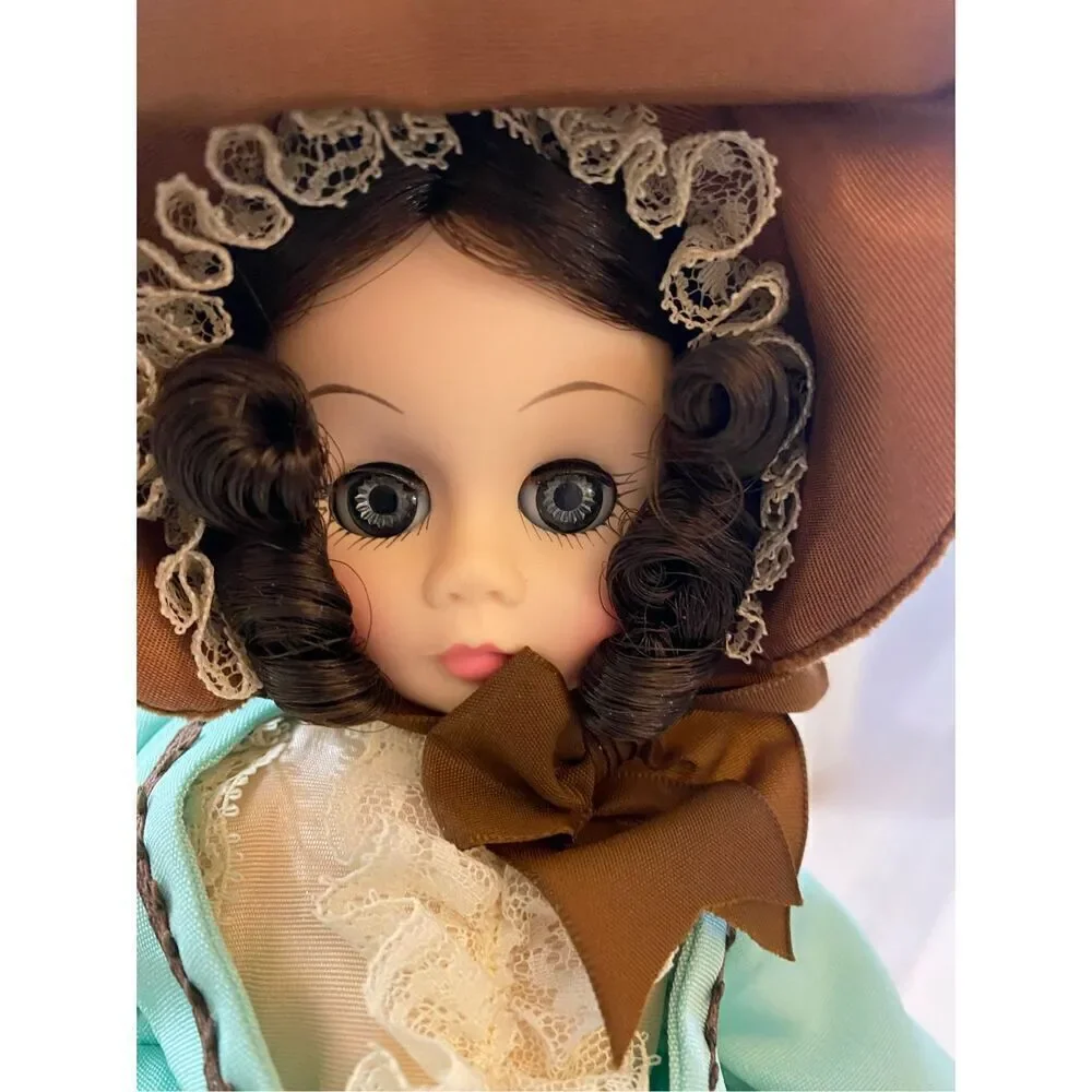 Vintage Madame Alexander Melanie 12